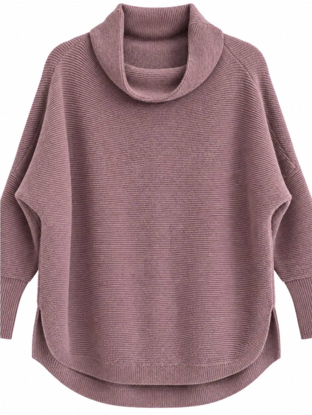 Free People! Ottoman Slouchy Tunic Sweater In Nutmeg NWT! - Picture 9 of 14